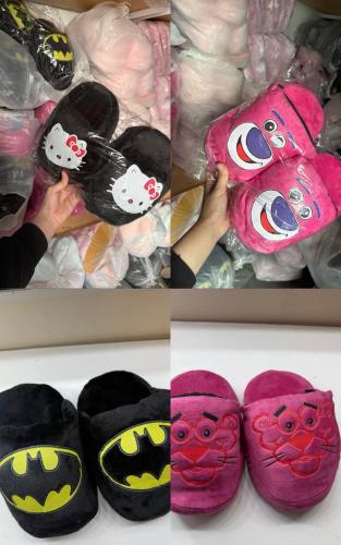 Pantuflas Surtidas