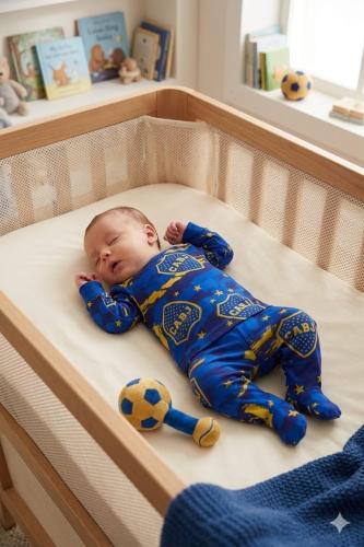 Pijama Bebe - Miniatura 2