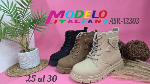 Botas Nena