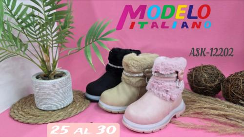 Botitas Nena Italiano - Miniatura 2