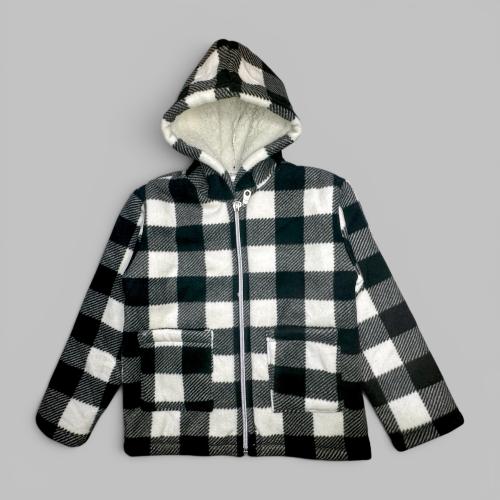 Campera Bebé Corderito