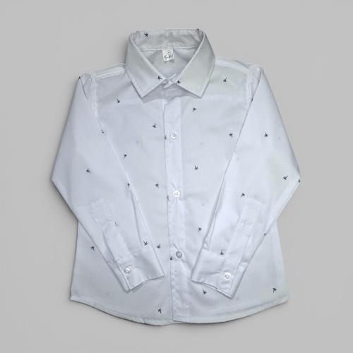 Camisa Elastizada Niño