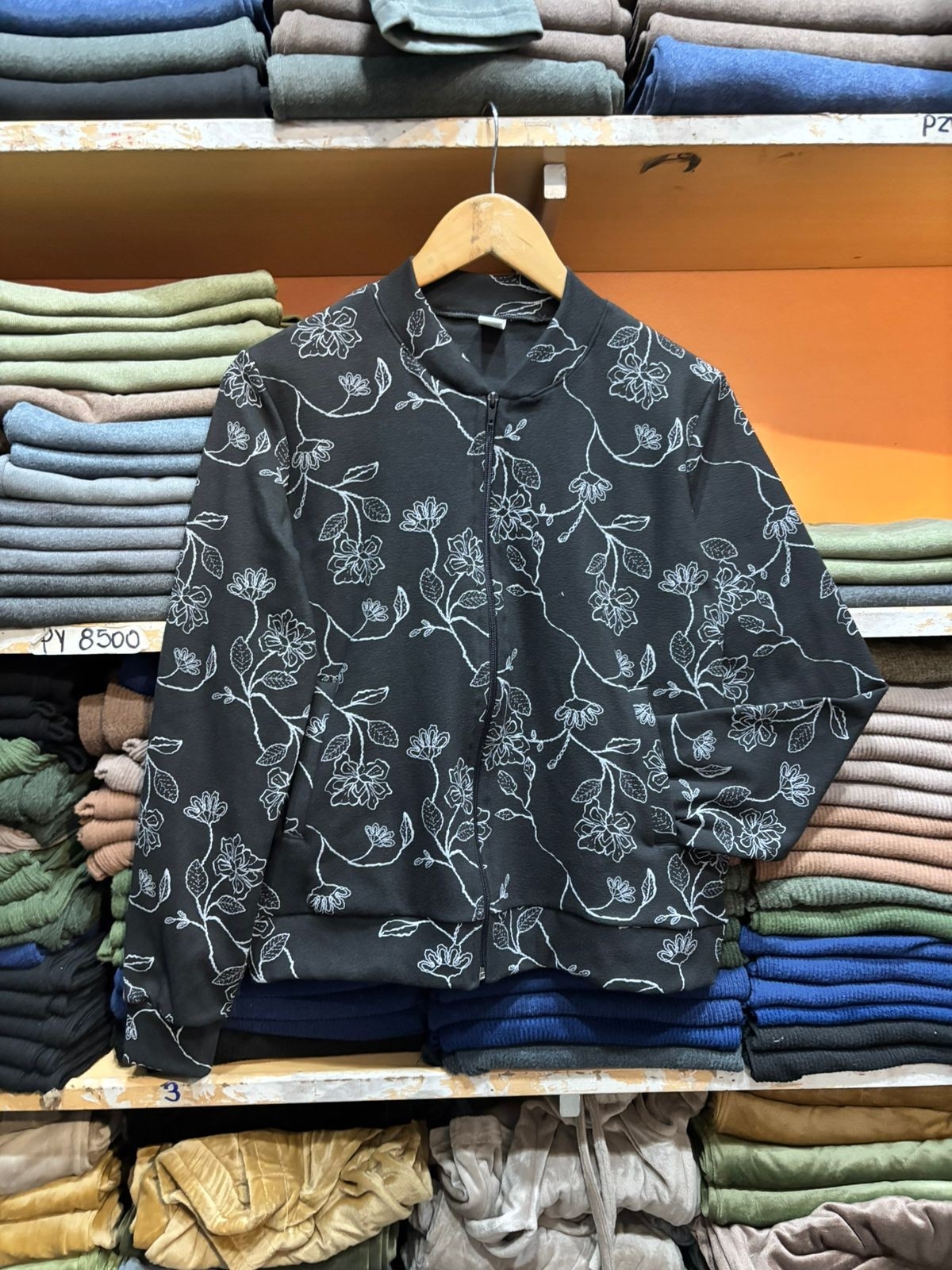 Campera Darlon Bordado - Imagen 2