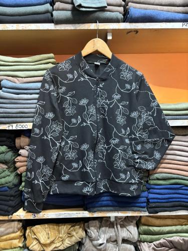 Campera Darlon Bordado - Miniatura 2