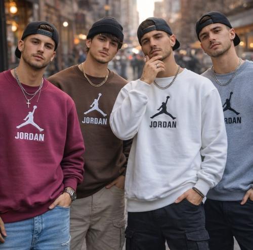 Buzo Jordan