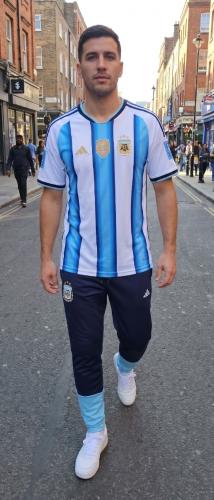 Conjunto Argentina Afa