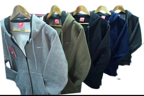Campera Friza Premiun Hombre X Mayor