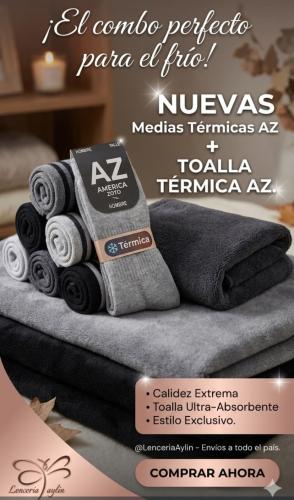 Medias Térmicas Az