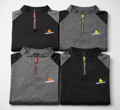 Buzo Deportivo Lycra Térmica X Mayor - Miniatura 1