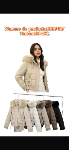 Campera Puffer