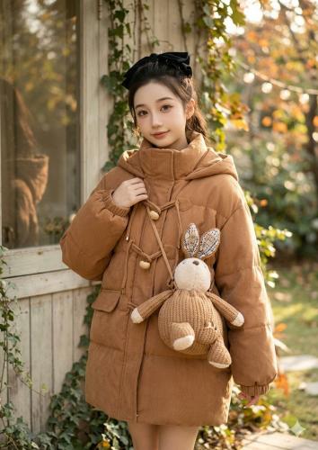Camperas de Niña con Cartera con Cartera - Miniatura 3