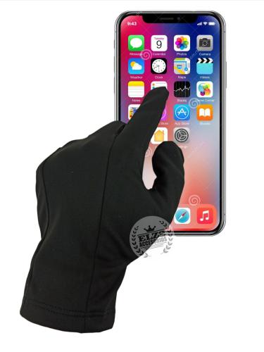 Guantes Primera Piel Táctil con Antideslizantes - Miniatura 1