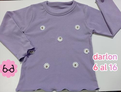 Camisetas de Darlon