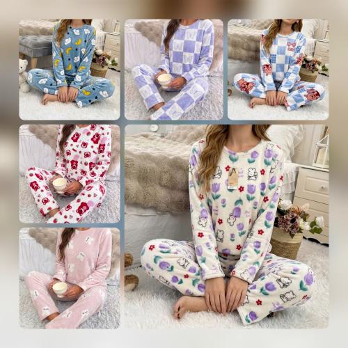 Pijama de 2 Piezas