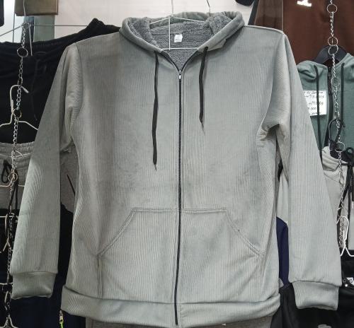 Campera Corderoy Especial