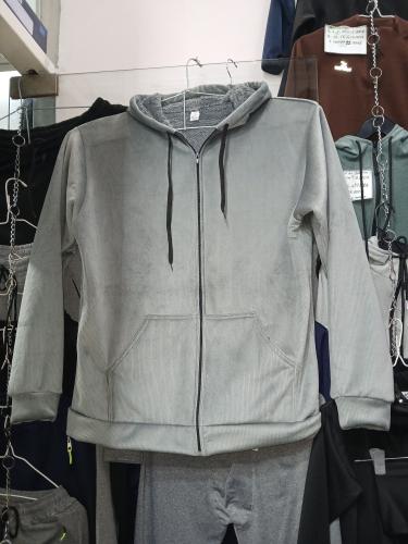 Campera Corderoy Especial - Miniatura 2