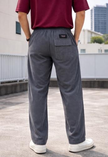 Pantalon Baggy Corderoy