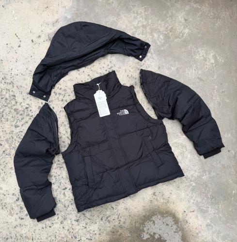 Campera Chaleco con Piel X Pedidos y Envios