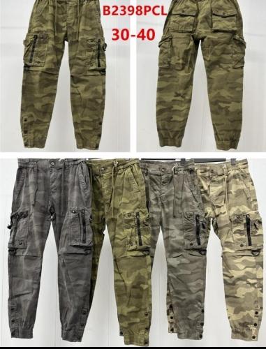 Cargos Camuflados