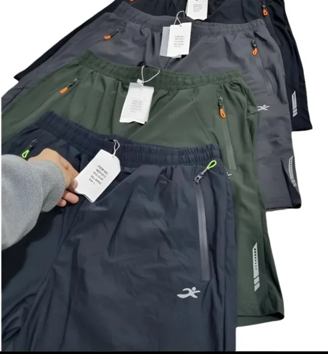 Shorts Deportivo Hombre