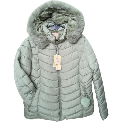 Campera Semi Larga para Mujer - Miniatura 2