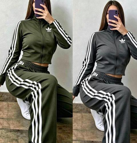 Conjunto Darlon Adidas Estampado