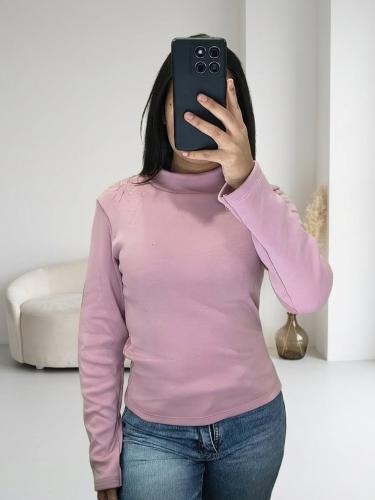 Media Polera Morley Brush Frizado