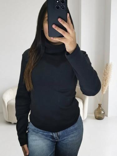 Polera Morley Frizado Brush
