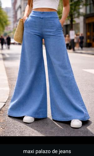 Maxi Palazos Jeans X Pedidos