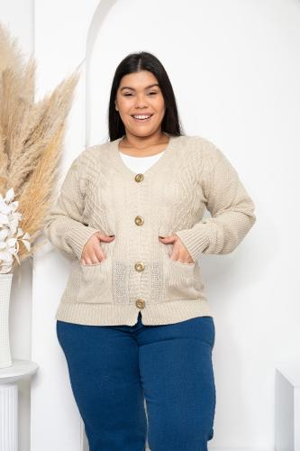 Cardigan Dulce - Miniatura 2