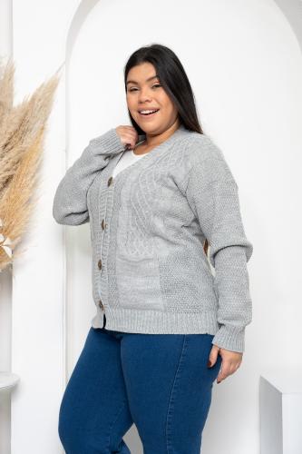 Cardigan Dulce - Miniatura 3