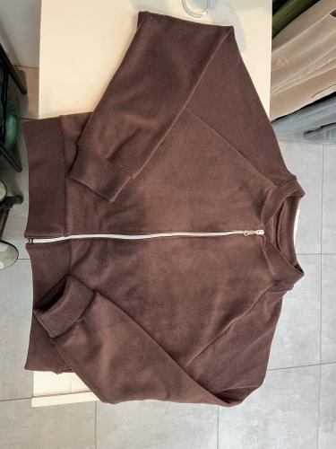 Campera Bomber de Polar - Miniatura 3