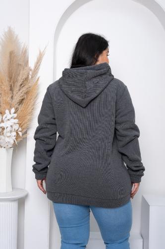 Maxibuzo Unisex (darlon con Corderito) - Miniatura 3
