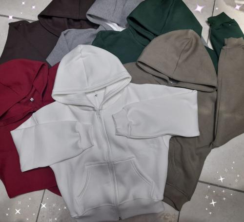 Campera Oversize