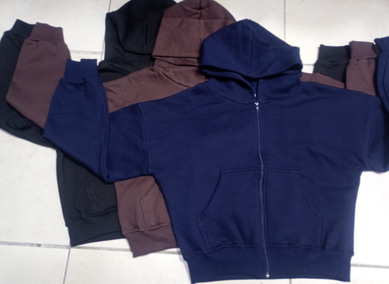Campera Oversize - Imagen 2
