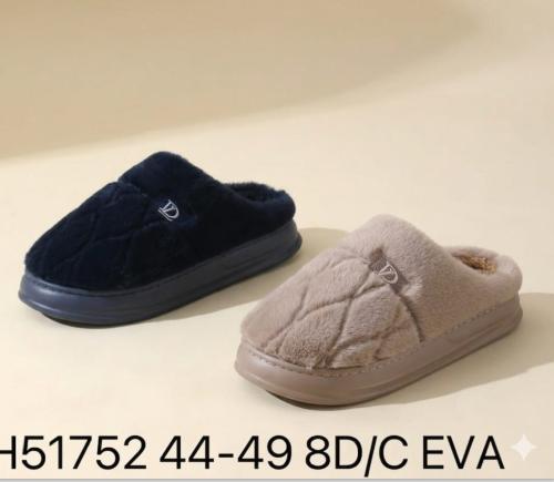 Pantuflas L.d . Hombre 44 al 49 - Miniatura 2