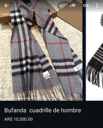 Bufandas Ruanas - Miniatura 3