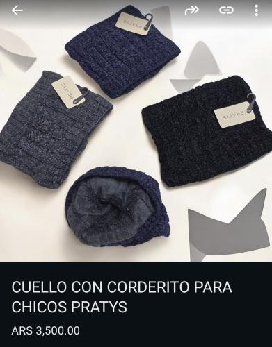 Cuellito Termico con Peluche - Miniatura 2
