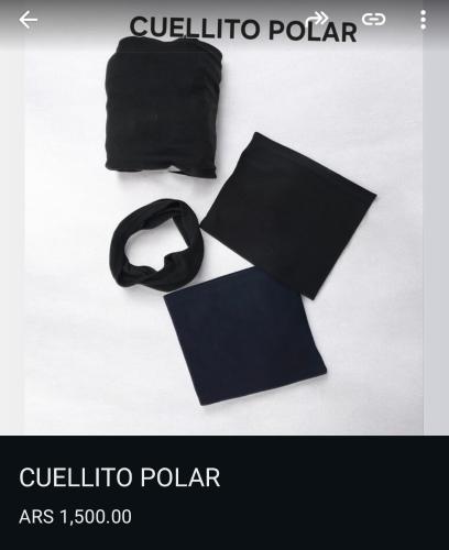 Cuellito Termico con Peluche - Miniatura 3