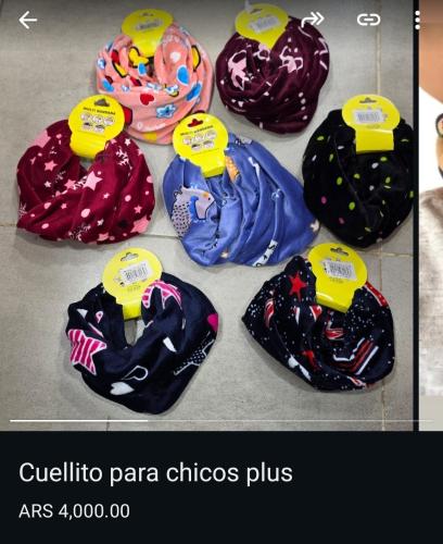 Budanda de Peluche Stick - Miniatura 2