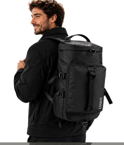 Bolso Mochila Morral - Miniatura 3