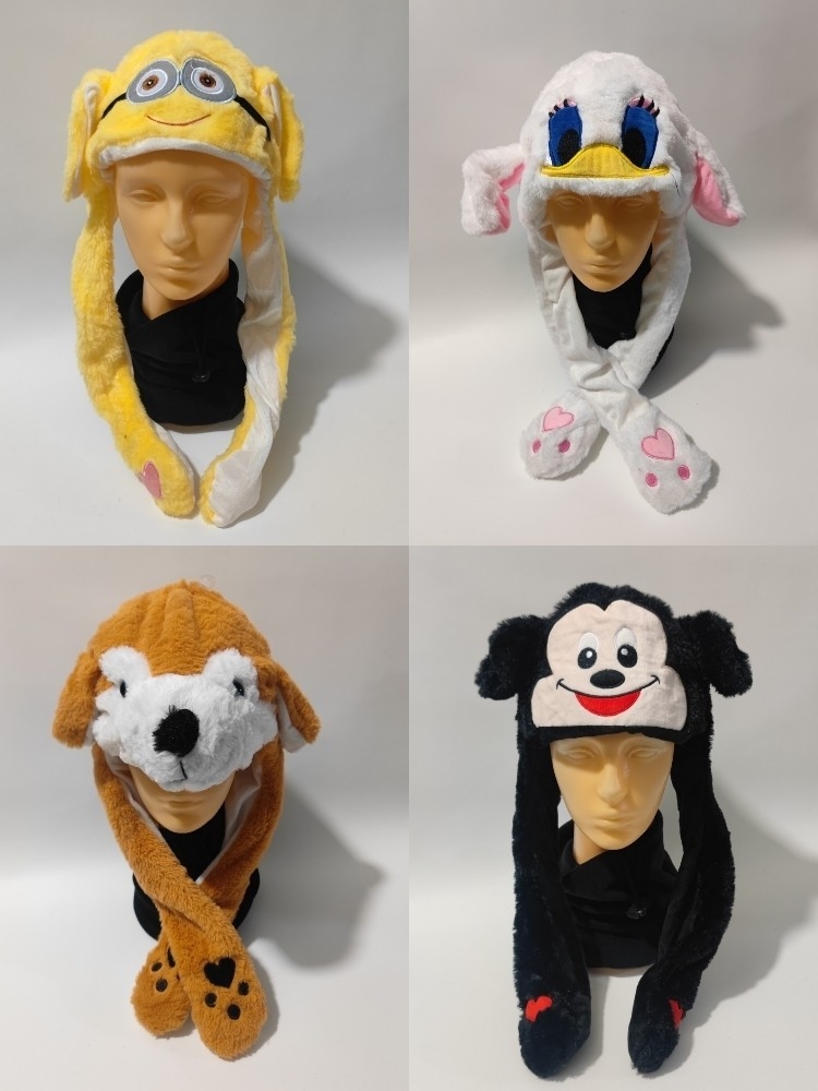 Gorro Levanta Orejas - Imagen 3