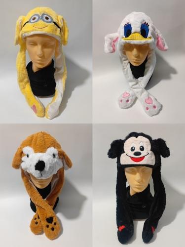 Gorro Levanta Orejas - Miniatura 3