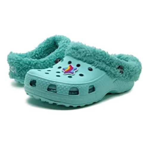 Sueco con Peluche Abrigo Niños Seawalk Winter Tipo  Crocs (19/20 al 33/34) - Miniatura 3