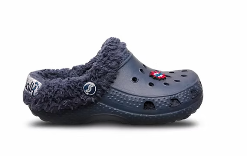 Sueco con Peluche Abrigo Niños Seawalk Winter Tipo  Crocs (19/20 al 33/34) - Miniatura 4