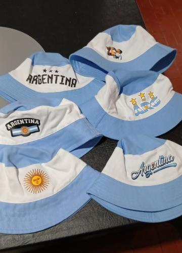 Pilusos Argentina Estampa - Miniatura 2
