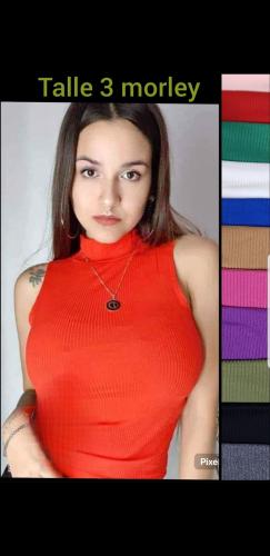 Polera Musculosa