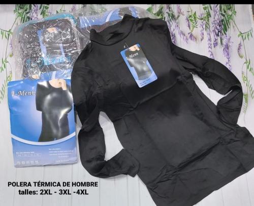 Térmica Hombre Especial