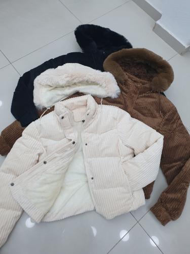 Campera Teddy - Miniatura 2