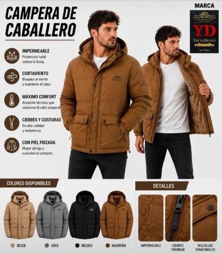 Yd con Bolsillos Frente